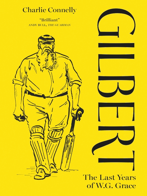 Title details for Gilbert by Charlie Connelly - Available
